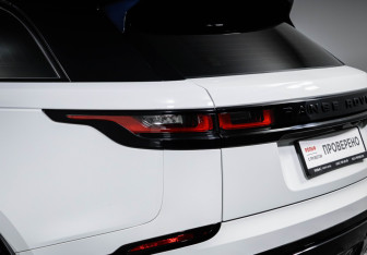 Подержанный автомобиль Land Rover Range Rover Velar 2021 года (16 фото)