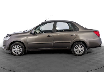 Подержанный автомобиль Datsun on-DO 2019 года (8 фото)