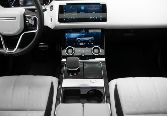 Подержанный автомобиль Land Rover Range Rover Velar 2022 года (20 фото)