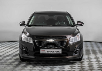 Подержанный автомобиль Chevrolet Cruze Sedan 2014 года (2 фото)
