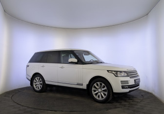 Подержанный автомобиль Land Rover Range Rover 2015 года (3 фото)