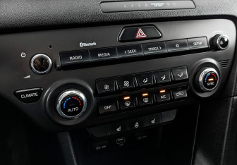 Подержанный автомобиль Kia Sportage 2021 года (20 фото)