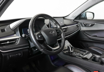 Подержанный автомобиль Chery Tiggo 7 Pro 2021 года (10 фото)