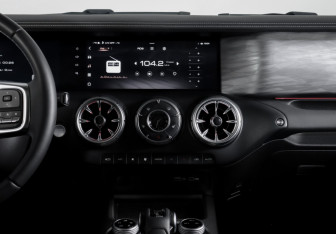 Подержанный автомобиль Tank 300 2023 года (13 фото)