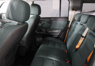 Подержанный автомобиль Jetour T2 2024 года (12 фото)