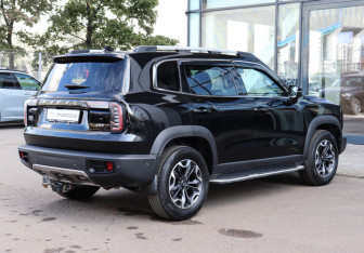Подержанный автомобиль Haval Dargo 2022 года (4 фото)