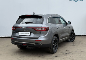 Подержанный автомобиль Renault Koleos 2017 года (5 фото)
