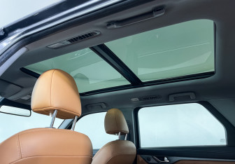 Подержанный автомобиль Changan CS95 2023 года (13 фото)