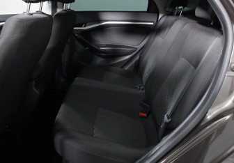 Подержанный автомобиль LADA (ВАЗ) Vesta Sedan 2019 года (10 фото)