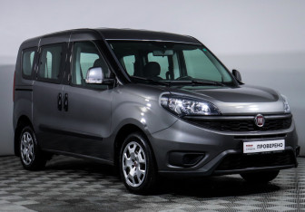 Подержанный автомобиль Fiat Doblo 2020 года (3 фото)