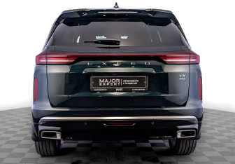 Подержанный автомобиль Exeed VX 2024 года (6 фото)