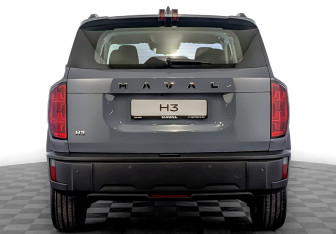 Новый Haval H3 2026 (6 фото)
