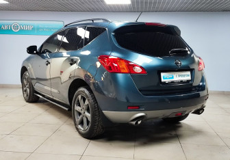 Подержанный автомобиль Nissan Murano Suv 2011 года (7 фото)