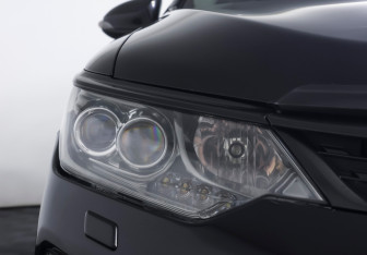 Подержанный автомобиль Toyota Camry Sedan 2017 года (21 фото)