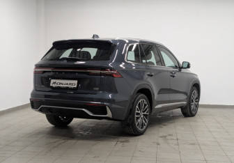 Новый Geely Monjaro 2026 (2 фото)