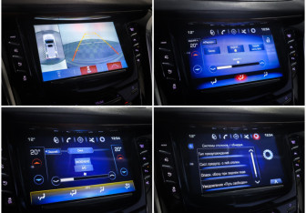 Подержанный автомобиль Cadillac Escalade Suv 2020 года (22 фото)