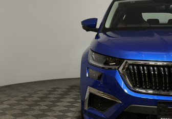 Новый Skoda Kodiaq 2024 (4 фото)