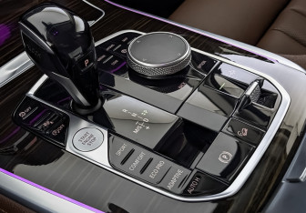 Подержанный автомобиль BMW X7 2019 года (30 фото)