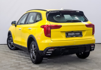 Подержанный автомобиль Haval Jolion 2024 года (6 фото)