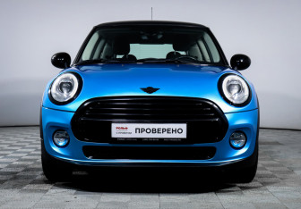 Подержанный автомобиль MINI Hatch 2014 года (2 фото)