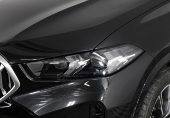 Новый BMW X6 2024 (6 фото)
