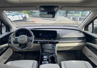 Новый Kia Carnival 2025 (15 фото)