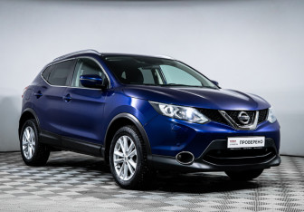 Подержанный автомобиль Nissan Qashqai 2018 года (3 фото)