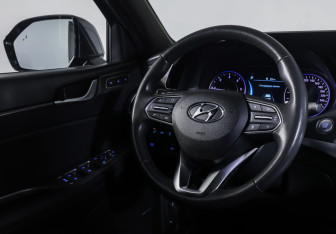 Подержанный автомобиль Hyundai Palisade 2021 года (13 фото)
