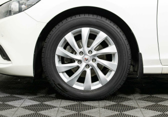 Подержанный автомобиль Mazda 6 Sedan 2012 года (8 фото)