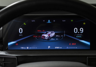 Подержанный автомобиль Chery Tiggo 7 Pro Max 2023 года (11 фото)