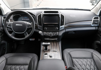 Подержанный автомобиль Haval H9 2022 года (16 фото)