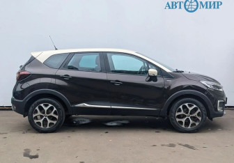 Подержанный автомобиль Renault Kaptur 2018 года (4 фото)