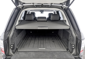 Подержанный автомобиль Land Rover Range Rover 2018 года (10 фото)