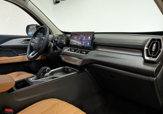 Новый Haval H5 2024 (9 фото)