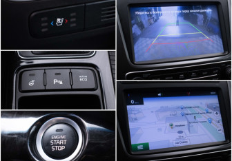 Подержанный автомобиль Kia Sorento 2015 года (17 фото)
