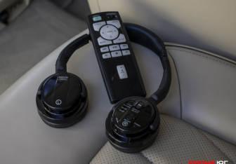 Подержанный автомобиль Infiniti QX80 2015 года (22 фото)