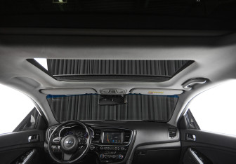 Подержанный автомобиль Kia Optima Sedan 2015 года (22 фото)