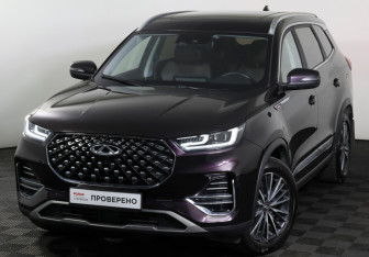Подержанный автомобиль Chery Tiggo 8 Pro 2022 года (29 фото)