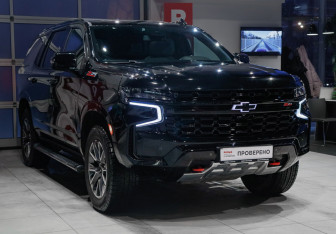 Подержанный автомобиль Chevrolet Tahoe 2023 года (3 фото)
