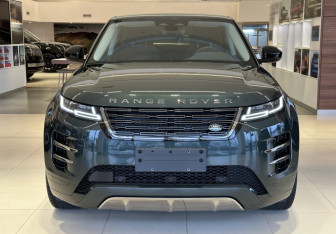 Новый Land Rover Range Rover Evoque 2025 (2 фото)