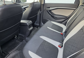 Подержанный автомобиль LADA (ВАЗ) Vesta Wagon 2019 года (10 фото)