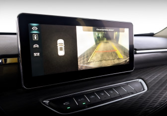 Подержанный автомобиль Haval Jolion 2022 года (26 фото)