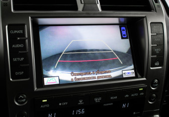 Подержанный автомобиль Lexus GX 2012 года (17 фото)