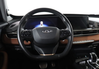 Подержанный автомобиль Chery Tiggo 8 Pro Max 2022 года (18 фото)