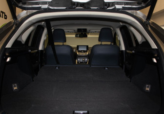 Подержанный автомобиль Lexus NX 2018 года (36 фото)