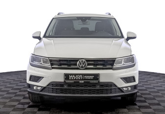Подержанный автомобиль Volkswagen Tiguan 2020 года (2 фото)