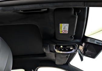 Подержанный автомобиль Jaecoo J8 2024 года (22 фото)