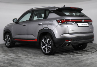Подержанный автомобиль Changan CS35PLUS 2023 года (7 фото)