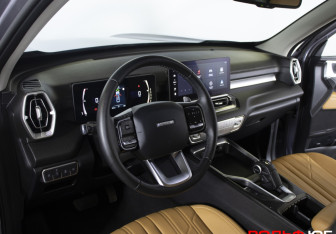 Новый Haval H5 2024 (12 фото)