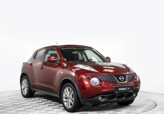 Подержанный автомобиль Nissan Juke 2012 года (3 фото)